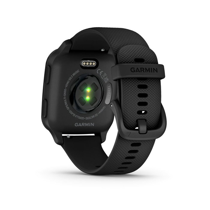 Montre intelligente Garmin Venu Sq 2 Noir 1,4"