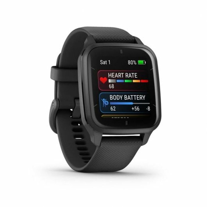 Montre intelligente Garmin Venu Sq 2 Noir 1,4"