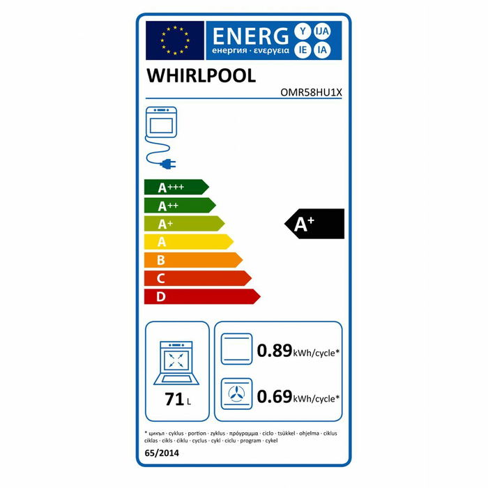 Four Whirlpool Corporation 2900 W 71 L