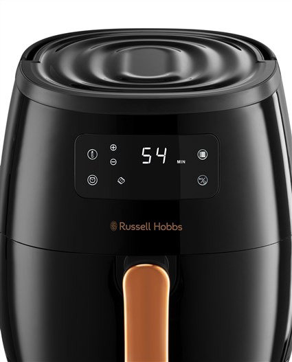 Russell Hobbs 26510-56 Friteuse sans huile SatisFry 5L Grande Capacité, Multifonction Air Frying, Appareil de Cuisson Sain, Panier Lavable Lave-vaisselle
