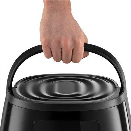 Russell Hobbs 26510-56 Friteuse sans huile SatisFry 5L Grande Capacité, Multifonction Air Frying, Appareil de Cuisson Sain, Panier Lavable Lave-vaisselle