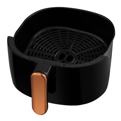 Russell Hobbs 26510-56 Friteuse sans huile SatisFry 5L Grande Capacité, Multifonction Air Frying, Appareil de Cuisson Sain, Panier Lavable Lave-vaisselle