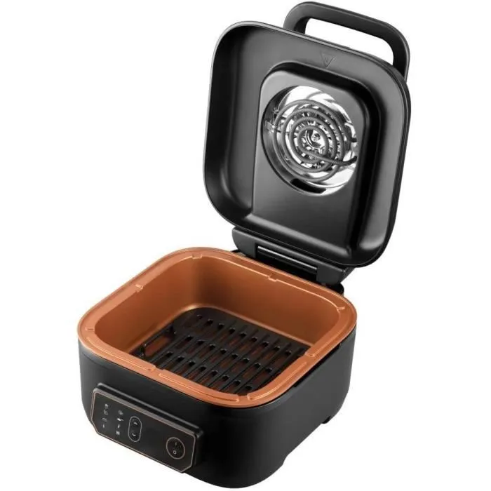 Russell Hobbs 26520-56 Friteuse sans huile Satisfry Air & Grill 5.5L - 7 programmes (frire, rôtir, cuire, mijoter, saisir, griller, maintien au chaud) - 260°C - 1745W