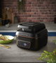 Russell Hobbs 26520-56 Friteuse à Air et Robot de Cuisine Multifonction SatisFry Air & Grill 5,5L - Friture Air, Grill, Cuisson Lente, Dorure, Rôtissage