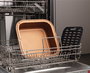 Russell Hobbs 26520-56 Friteuse à Air et Robot de Cuisine Multifonction SatisFry Air & Grill 5,5L - Friture Air, Grill, Cuisson Lente, Dorure, Rôtissage