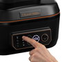 Russell Hobbs 26520-56 Friteuse à Air et Robot de Cuisine Multifonction SatisFry Air & Grill 5,5L - Friture Air, Grill, Cuisson Lente, Dorure, Rôtissage
