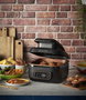 Russell Hobbs 26520-56 Friteuse à Air et Robot de Cuisine Multifonction SatisFry Air & Grill 5,5L - Friture Air, Grill, Cuisson Lente, Dorure, Rôtissage
