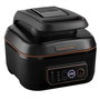 Russell Hobbs 26520-56 Friteuse à Air et Robot de Cuisine Multifonction SatisFry Air & Grill 5,5L - Friture Air, Grill, Cuisson Lente, Dorure, Rôtissage