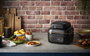 Russell Hobbs 26520-56 Friteuse à Air et Robot de Cuisine Multifonction SatisFry Air & Grill 5,5L - Friture Air, Grill, Cuisson Lente, Dorure, Rôtissage