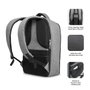 Subblim Sac à dos Antivol Secure V2 AP pour Ordinateur Portable 16 pouces