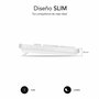 Clavier Subblim SUBKBC-0SSK51 Blanc Espagnol Qwerty