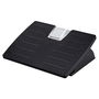 Repose-pied Ergonomique Fellowes 8035001 Noir Gris