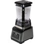 Ninja BN750EU Blender 2-en-1 avec Auto-iQ, 2,1 L, Noir/Argent
