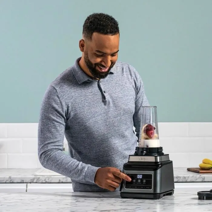 Ninja BN750EU Blender 2-en-1 Auto-iQ 1200W Ninja BN750EU Blender 2-en-1 Auto-iQ 1200W