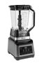 Ninja BN750EU Blender 2-en-1 avec Auto-iQ, 2,1 L, 1,2 kW, Noir/Argent