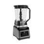 Ninja BN750EU Blender 2-en-1 avec Auto-iQ, 2,1 L, Noir/Argent