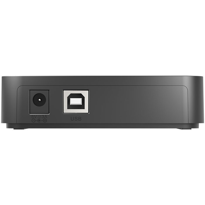 D-Link DUB-H7 Hub USB 2.0 7 Ports Concentrateur avec Charge Rapide