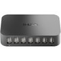 D-Link DUB-H7 Hub USB 2.0 7 Ports Concentrateur avec Charge Rapide