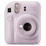 Fujifilm Instax Mini 12 16806133 Appareil Photo Instantané avec Flash Intégré, Bleu Pastel
