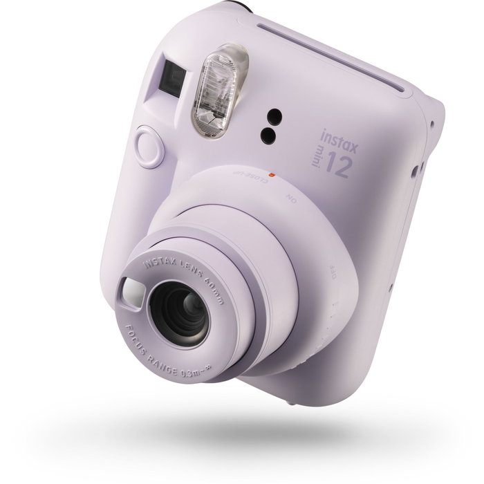 Fujifilm INSTAX mini 12 - Violet lilas Fujifilm INSTAX mini 12 - Violet lilas