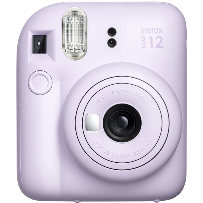 Fujifilm INSTAX mini 12 - Violet lilas Fujifilm INSTAX mini 12 - Violet lilas