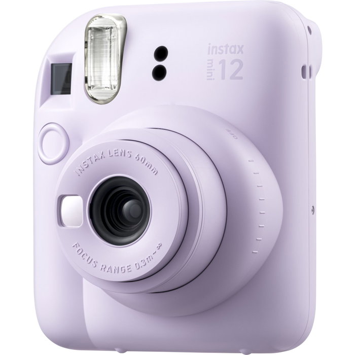 Fujifilm INSTAX mini 12 - Violet lilas Fujifilm INSTAX mini 12 - Violet lilas