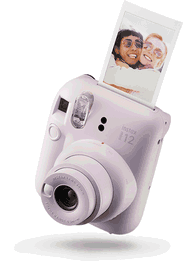 Fujifilm INM12L Appareil photo compact 16806133 Violet