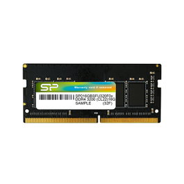 Silicon Power Mémoire RAM DDR4 16 Go SO-DIMM 2666 MHz