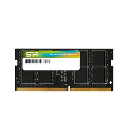 Silicon Power Memoire RAM DDR4 16GB 3200 MHz SODIMM CL22 pour ordinateur portable