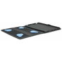 Mobilis Housse pour Tablette 051001 pour iPad Pro 10.5, Noir