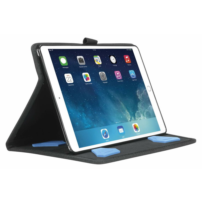 Mobilis Housse pour Tablette 051001 pour iPad Pro 10.5, Noir Mobilis Housse pour Tablette 051001 pour iPad Pro 10.5, Noir