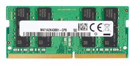 HP Mémoire PC Portable SODIMM 16 Go DDR4-3200 (3200 MHz) - Compatible avec les ordinateurs HP