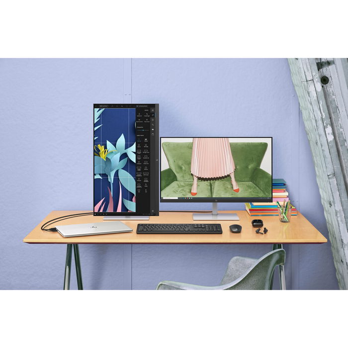 clavier et souris HP 18H24AA#ABE Noir QWERTY Qwerty US clavier et souris HP 18H24AA#ABE Noir QWERTY Qwerty US