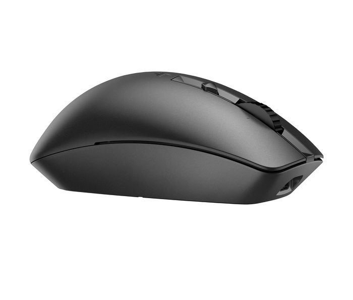 HP Souris sans fil HP 935 Creator - 7 boutons programmables, Bluetooth et nano dongle, ergonomique, capteur Track-on-Glass, recharge USB-C, pour ordinateur