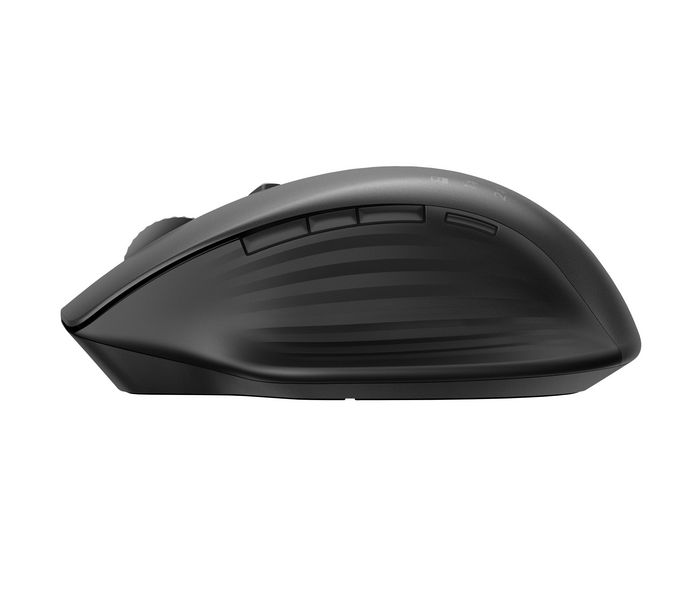 HP Souris sans fil HP 935 Creator - 7 boutons programmables, Bluetooth et nano dongle, ergonomique, capteur Track-on-Glass, recharge USB-C, pour ordinateur