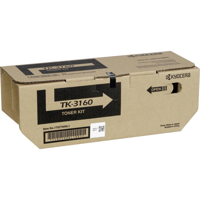Kyocera TK-3160 Noir
