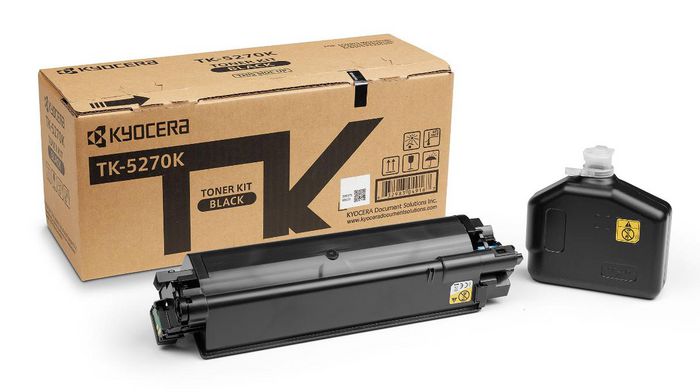 Kyocera TK-5270K Noir