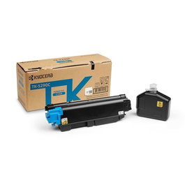 Kyocera Toner TK-5290C / 1T02TXCNL0 Cyan pour imprimantes compatibles