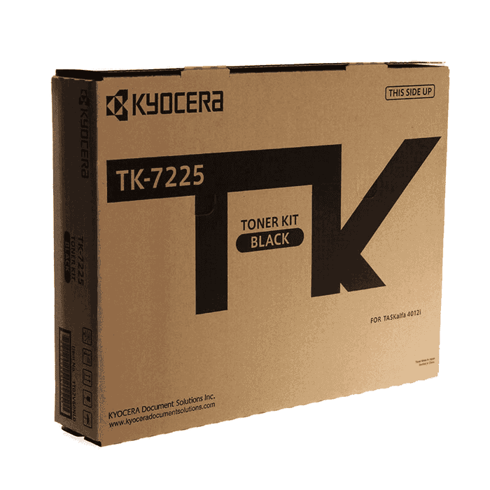 Kyocera 1T02V60NL0 Toner TK-7225 Noir - Cartouche d'encre compatible Kyocera 1T02V60NL0 Toner TK-7225 Noir - Cartouche d'encre compatible
