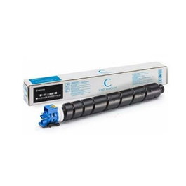 Kyocera Toner TK-8545C / 1T02YMCNL0 - Cartouche d'encre Cyan pour imprimante Kyocera