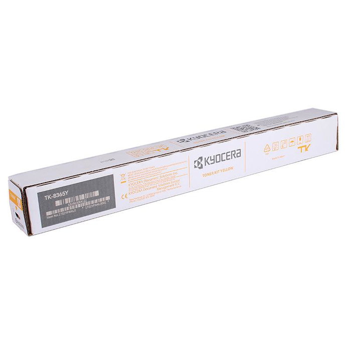 Kyocera TK-8365Y Jaune