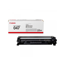 Canon Cartouche Noir CRG-047 (2164C002) pour Imprimantes