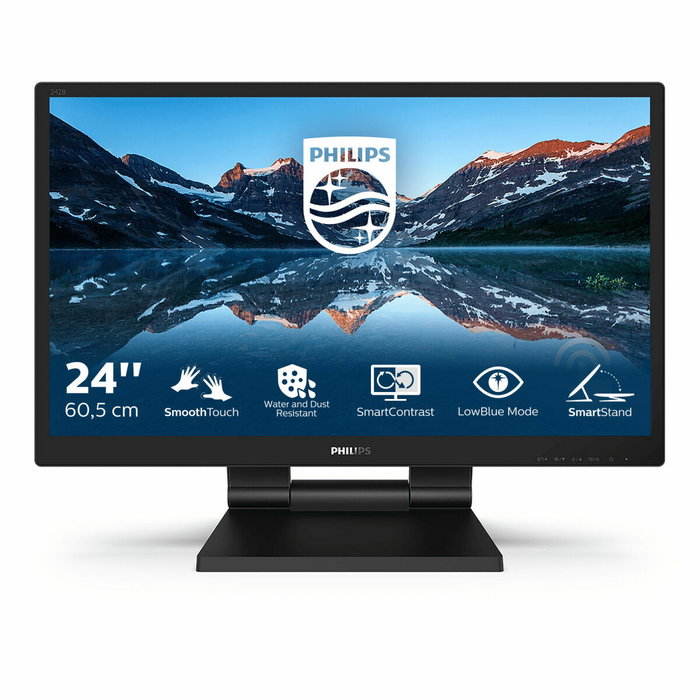 Écran Philips 242B9T/00 Full HD 24" Écran Philips 242B9T/00 Full HD 24"
