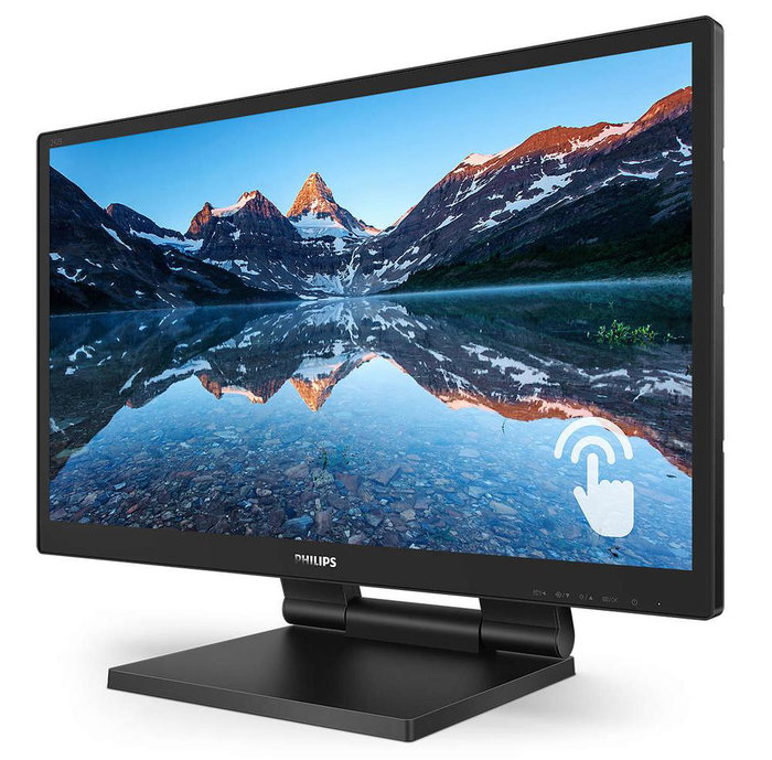 Philips 242B9T/00 Moniteur 24 Pouces Full HD IPS 60Hz Noir HDMI USB Philips 242B9T/00 Moniteur 24 Pouces Full HD IPS 60Hz Noir HDMI USB