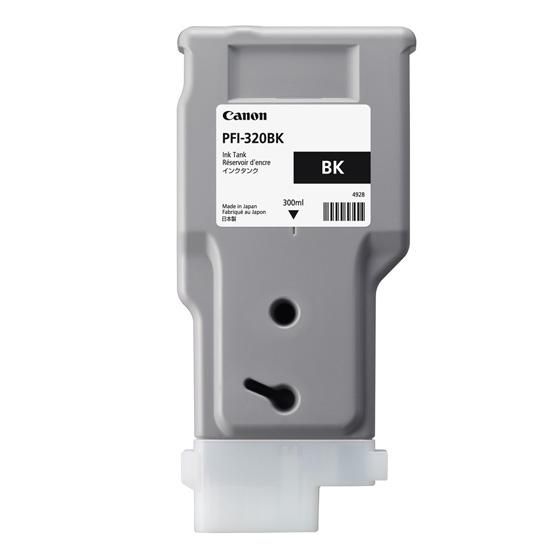 Canon PFI-320BK Cartouche d'encre Noir 300 ml