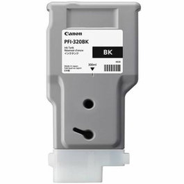 Canon PFI-320BK Cartouche d'encre Noir 300 ml