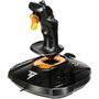 Thrustmaster T.16000M FCS HOTAS Noir, orange