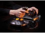Thrustmaster T.16000M FCS HOTAS Black, orange