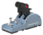 Thrustmaster TCA Quadrant Airbus Edition Bleu