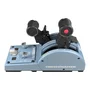 Thrustmaster TCA Quadrant Airbus Edition - 2960840 - Manette de simulation - Bleu